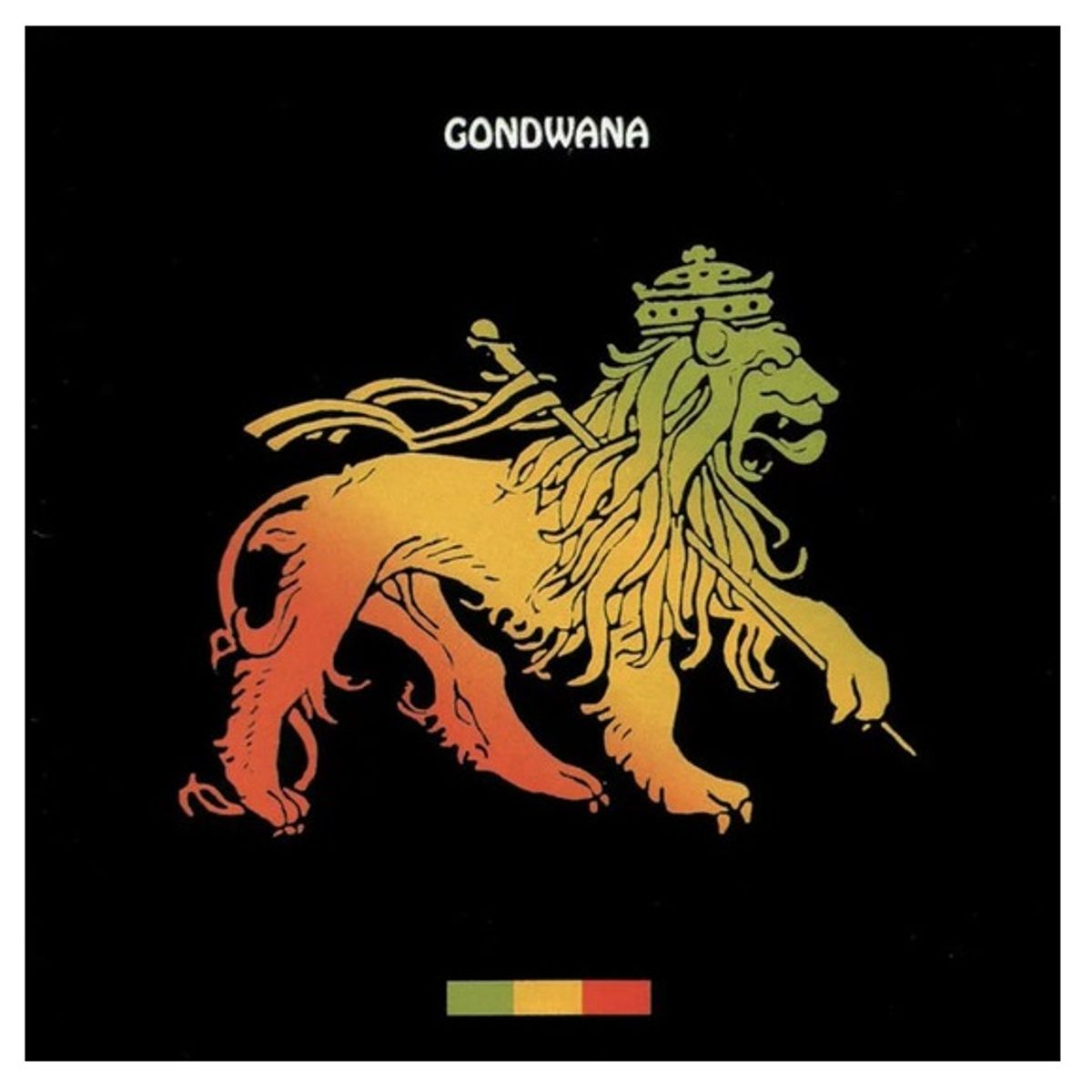 SONY - Gondwana - Gondwana - Vinilo