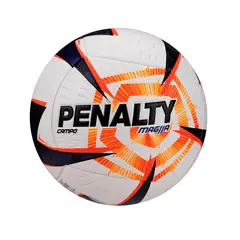 PENALTY - BALON DE FUTBOL MAG11A R2 XXVI BLANCO/NARANJA N"5