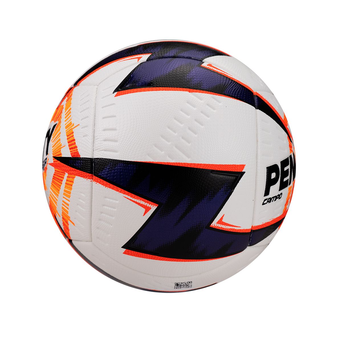 PENALTY - BALON DE FUTBOL PENALTY  MAG11A R2 XXVI BLANCO/NARANJA N"5