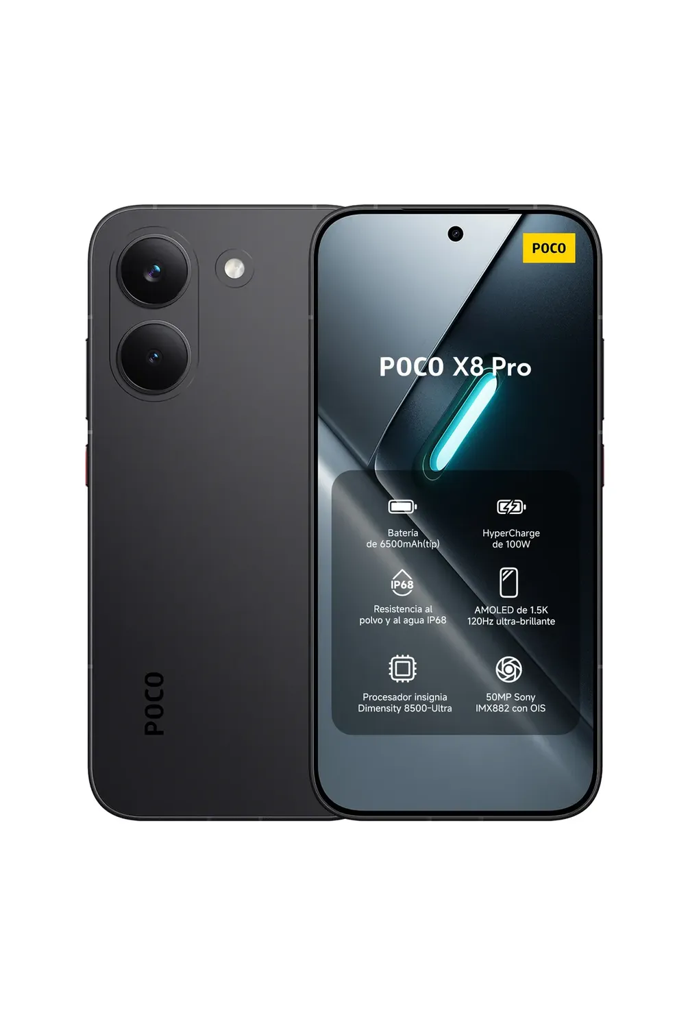 XIAOMI Xiaomi Poco X8 Pro 5g Ram 12gb+ 512gb Ip68 Resistente Agua