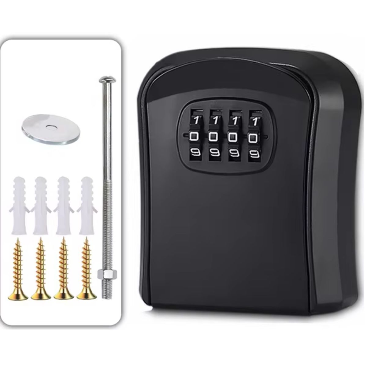 VIPA - CAJA SEGURIDAD PARA LLAVES CON CLAVE