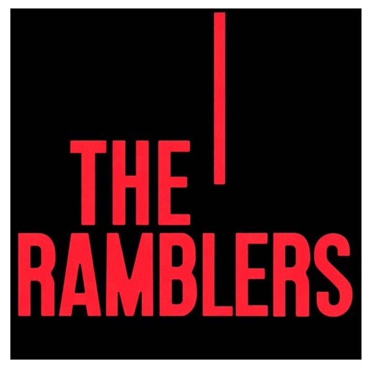 GENERICO - The Ramblers - The Ramblers - Vinilo