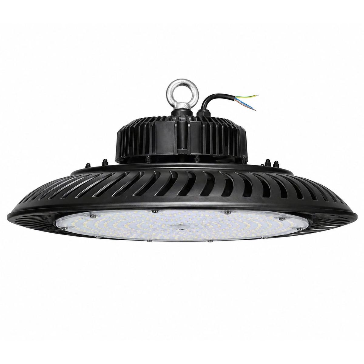 GENERICO - Lampara Led Industrial Ufo 200w Alta Potencia 6500k 40cm