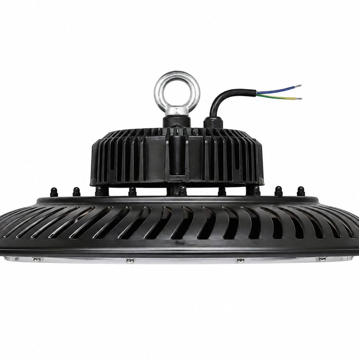 GENERICO - Lampara Led Industrial Ufo 200w Alta Potencia 6500k 40cm