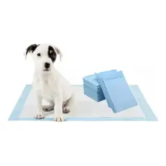 GENERICO - Pañal Perro Premium Ultra Absorbente Anti Olor 60x90 Pack 30