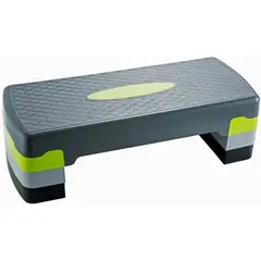 JUGUETON - Banco para Fitness Gimnasia Yoga Pilates 3 Niveles