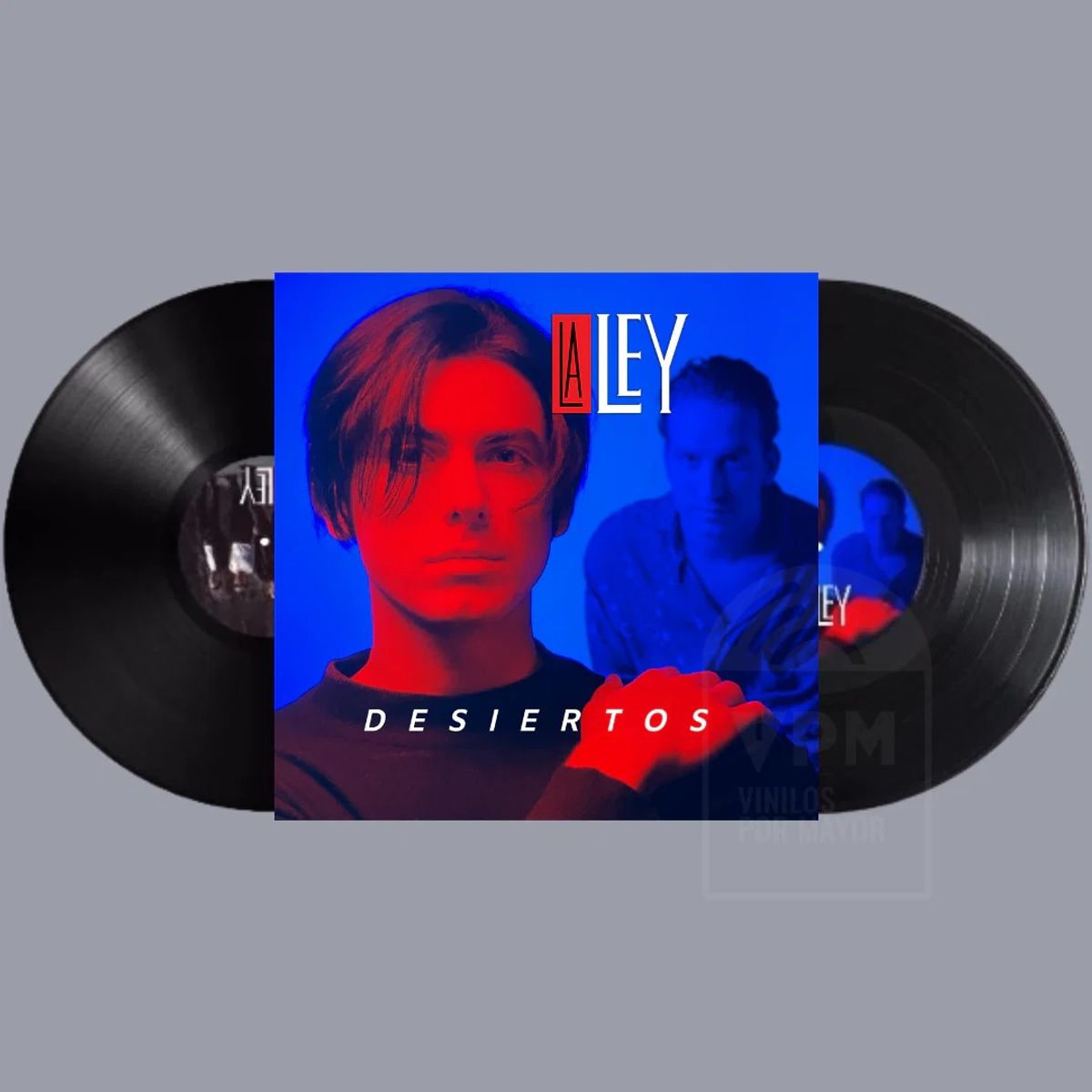 GENERICO - Vinilo La Ley - Desiertos