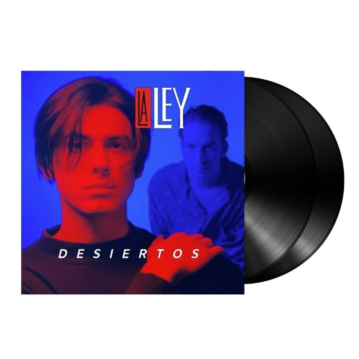 GENERICO - Vinilo La Ley - Desiertos