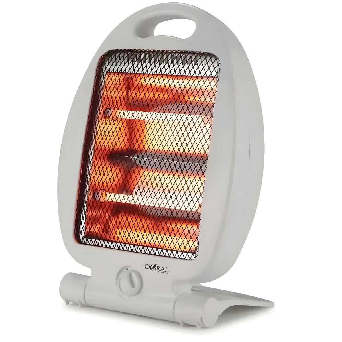 DORAL - Calefactor Cuarzo 800W Vancouver Bajo Consumo - PS