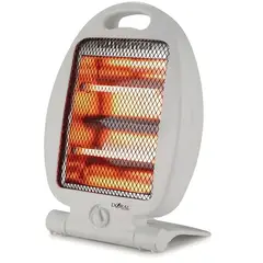 DORAL - Calefactor Cuarzo 800W Vancouver Bajo Consumo - PS