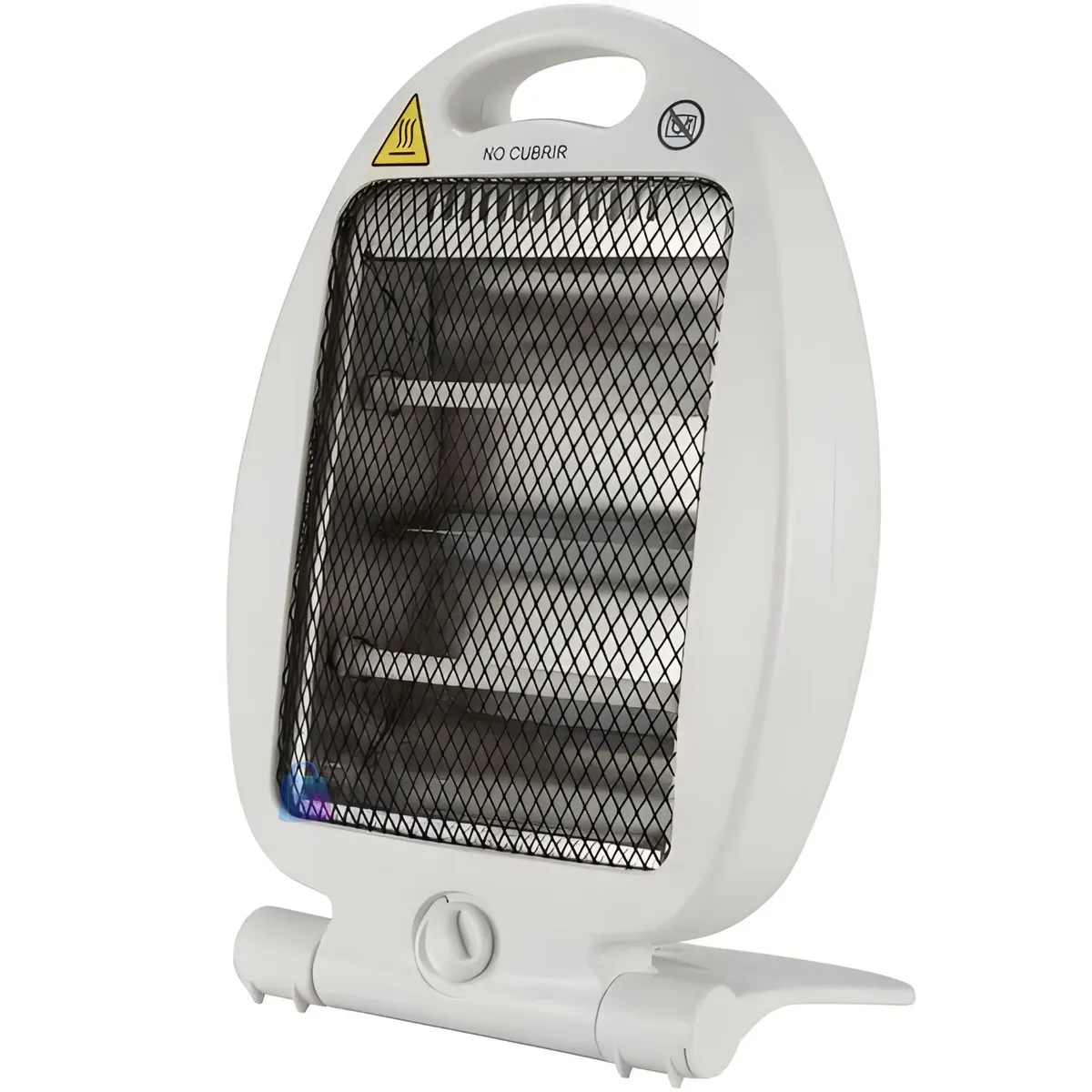 DORAL - Calefactor Cuarzo 800W Vancouver Bajo Consumo - PS