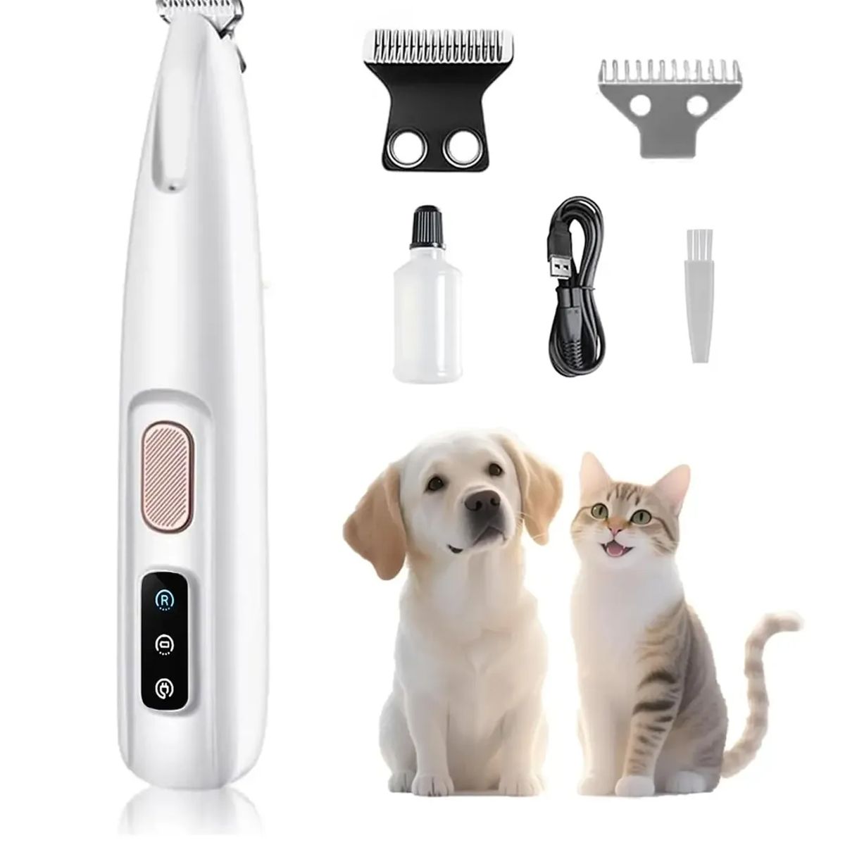 GENERICO - Recortadora De Para Patas De Perro Recortadora De Para Patas