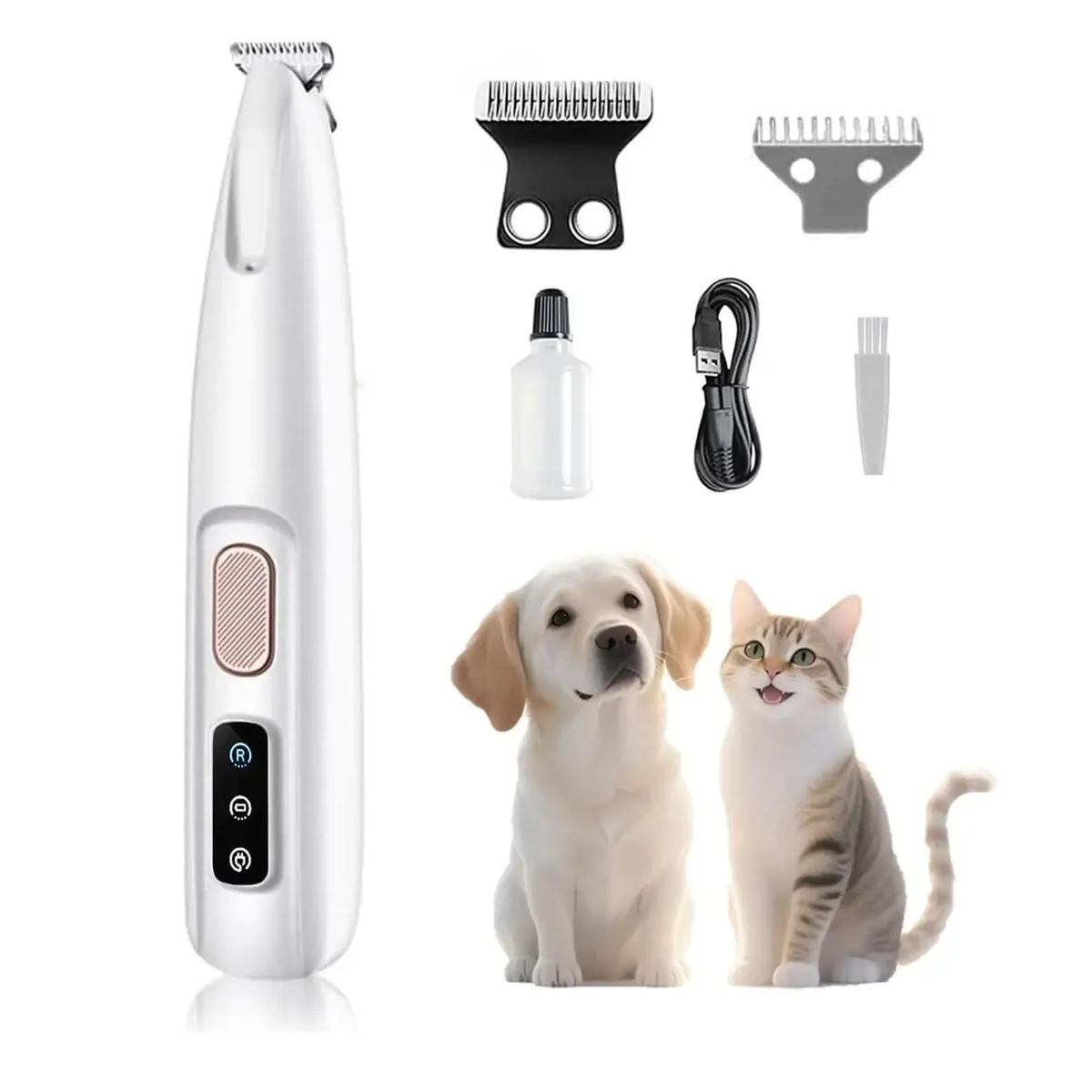 GENERICO - Recortadora De Para Patas De Perro Recortadora De Para Patas
