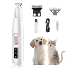 GENERICO - Recortadora De Para Patas De Perro Recortadora De Para Patas