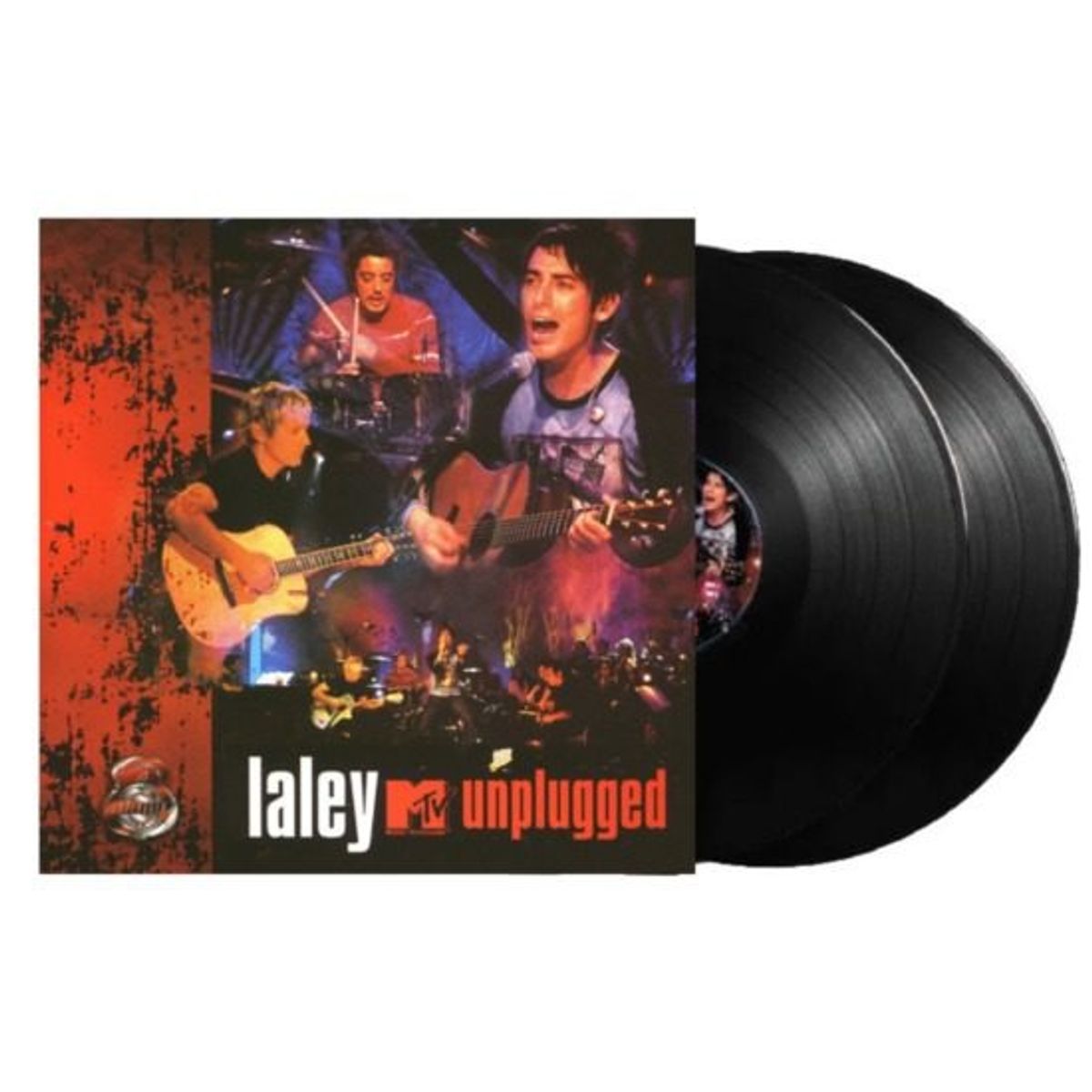 GENERICO - Vinilo La Ley - MTV Unplugged