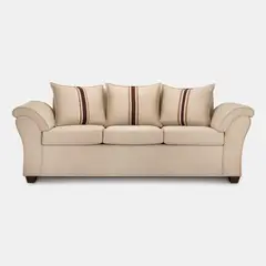 RUZAM MOBEL - SOFA 3 CUERPOS MUSTANG