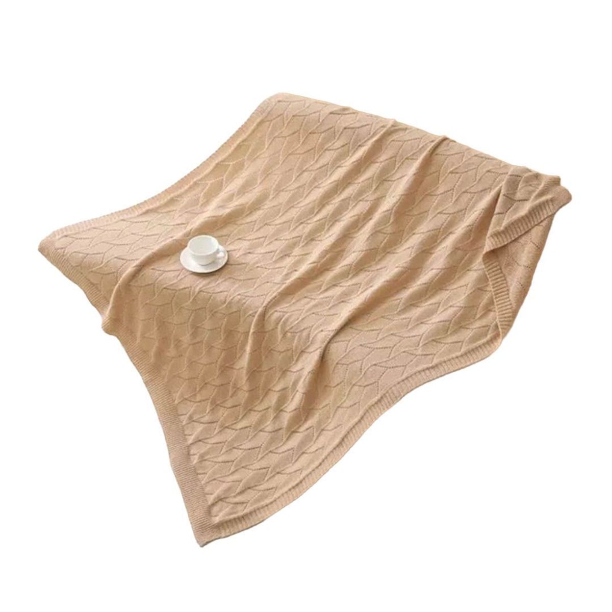 GENERICO - Manta Sofa O Piecera 130X170CM