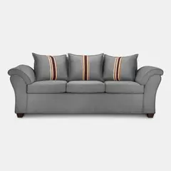 RUZAM MOBEL - SOFA 3 CUERPOS MUSTANG