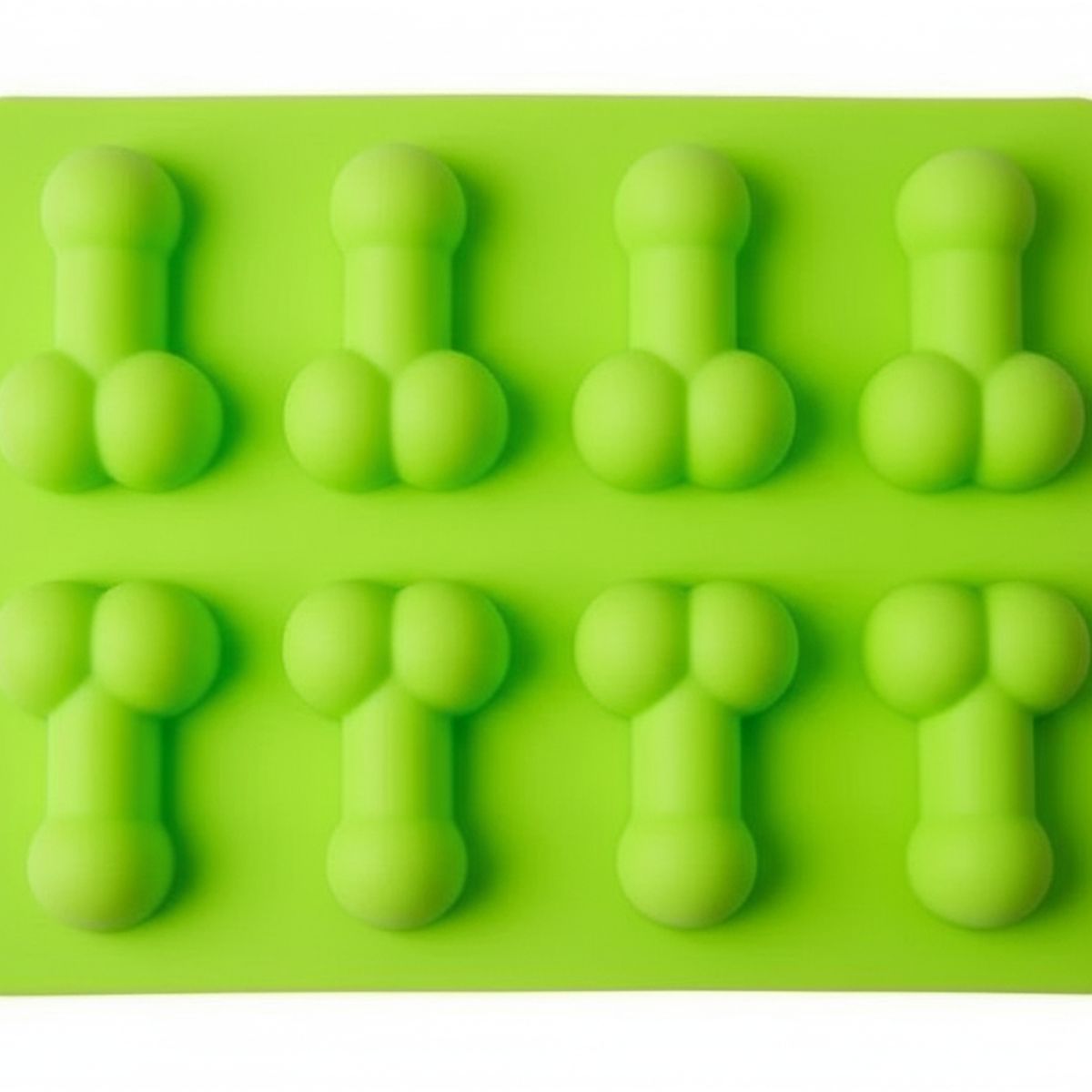 DISPARO - Molde Silicona Pene Repostería Jabón Chocolate Hielo