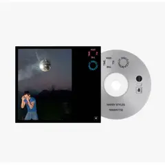GENERICO - CD Harry Styles - Kiss All The Time. Disco, Occasionally.