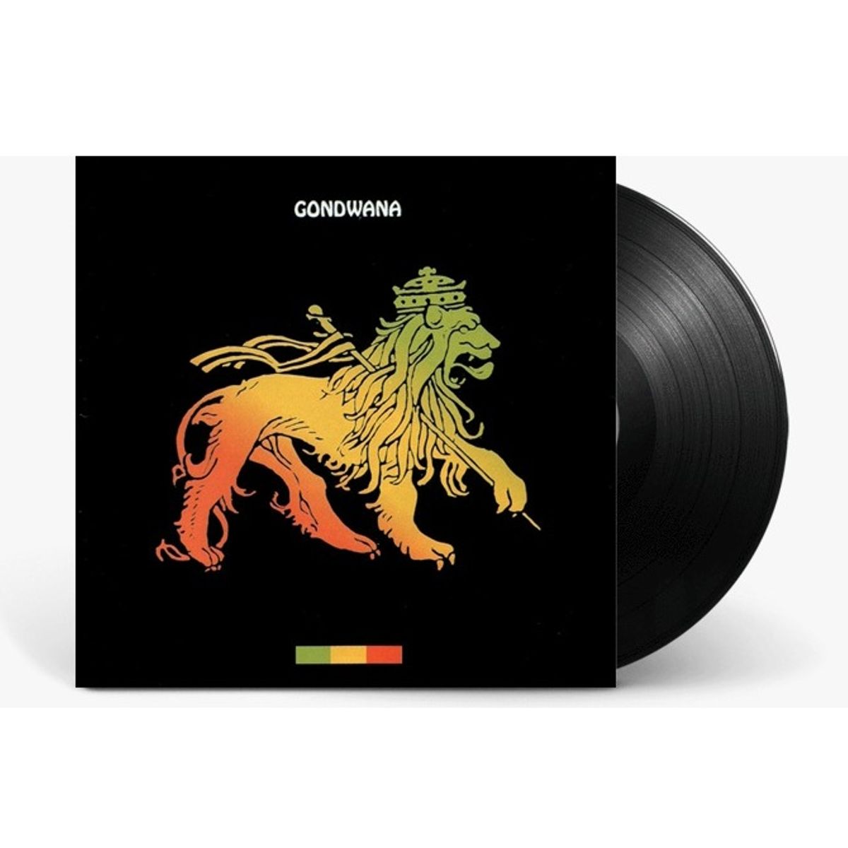 GENERICO - Vinilo Gondwana - Gondwana