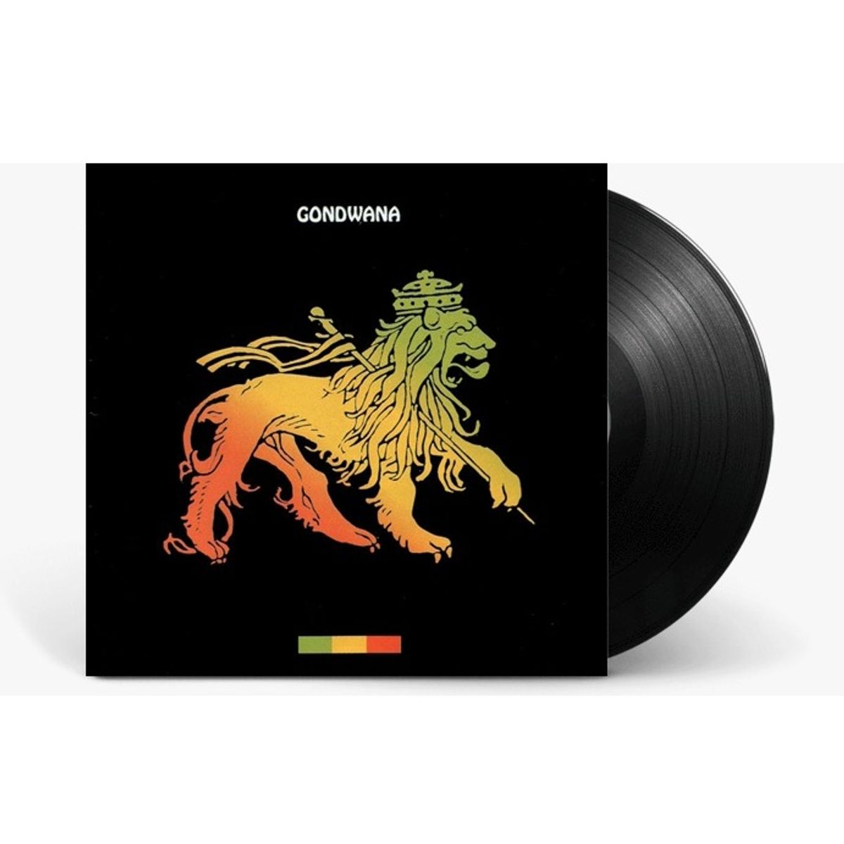 GENERICO - Vinilo Gondwana - Gondwana