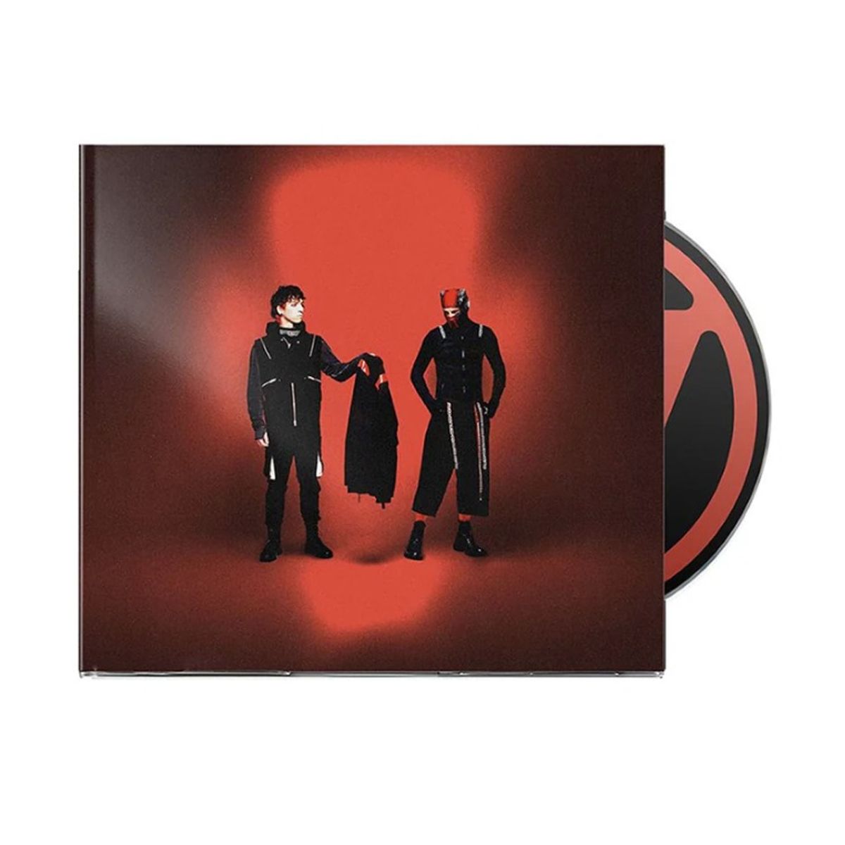 GENERICO - CD Twenty One Pilots - Breach