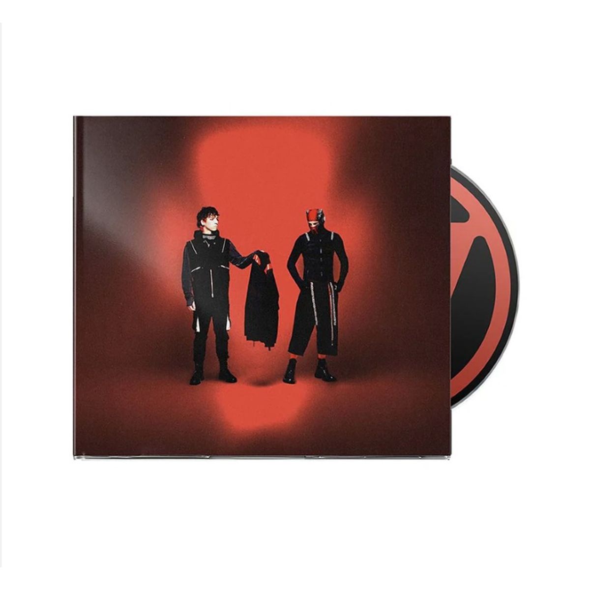 GENERICO - CD Twenty One Pilots - Breach