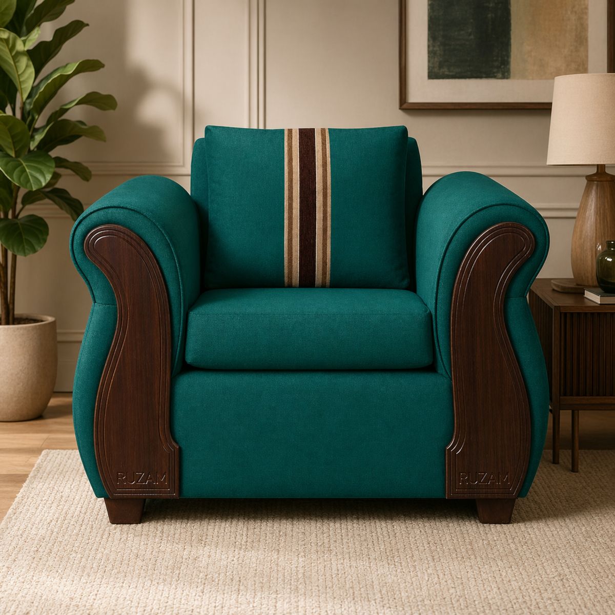 RUZAM MOBEL - SILLON 1 CUERPO MONTANA