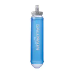 SALOMON - Botella Soft Flask 500ml Speed Azul Trail Running