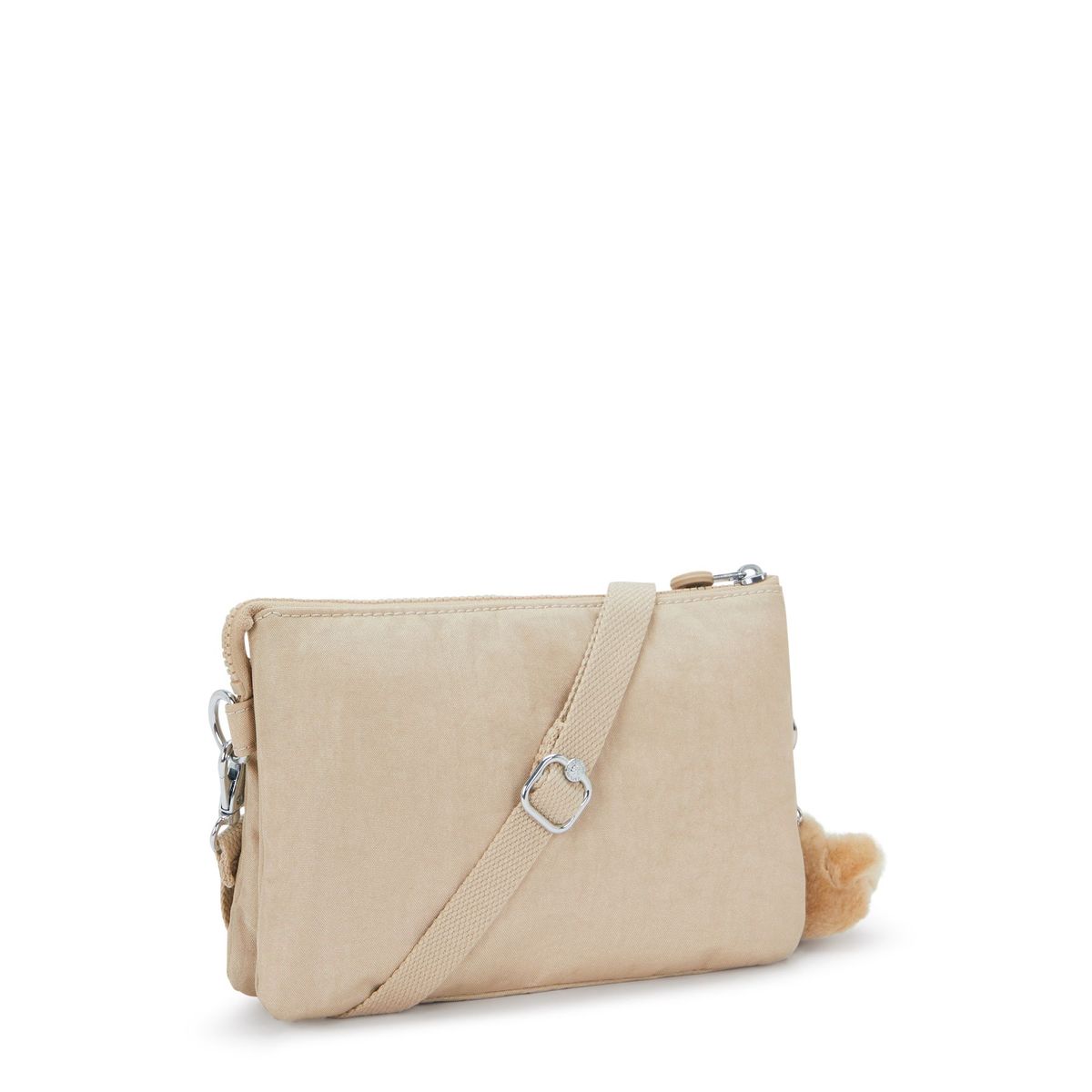KIPLING - Cartera Mujer Kipling Riri Beige Claro