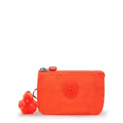 KIPLING - Monedero Mujer Creativity S Naranjo