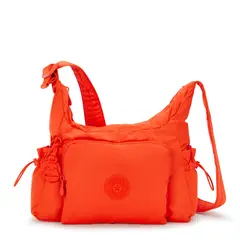 KIPLING - Cartera Mujer Gabb S Naranjo