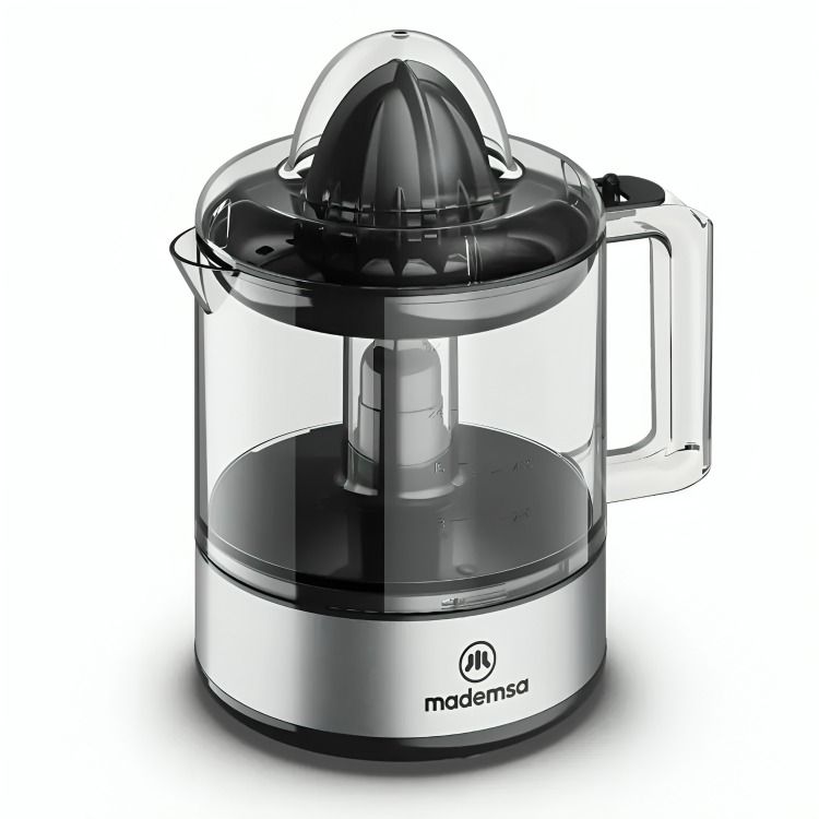 Exprimidor 0,8L con Rotación Alternada MJP10 Gris