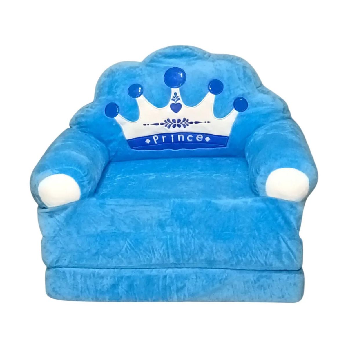 Sillon Silla Para Niños 100x50cm Azul Infantil, marca GENERICO - Foto Principal