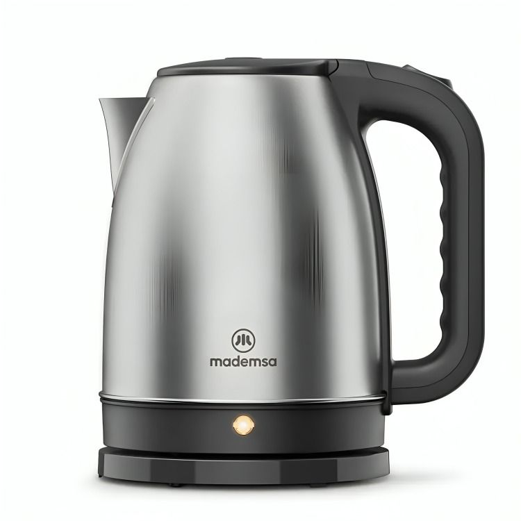 Hervidor Eléctrico 1,8L Apagado Automático MEK10 Acero Inoxidable