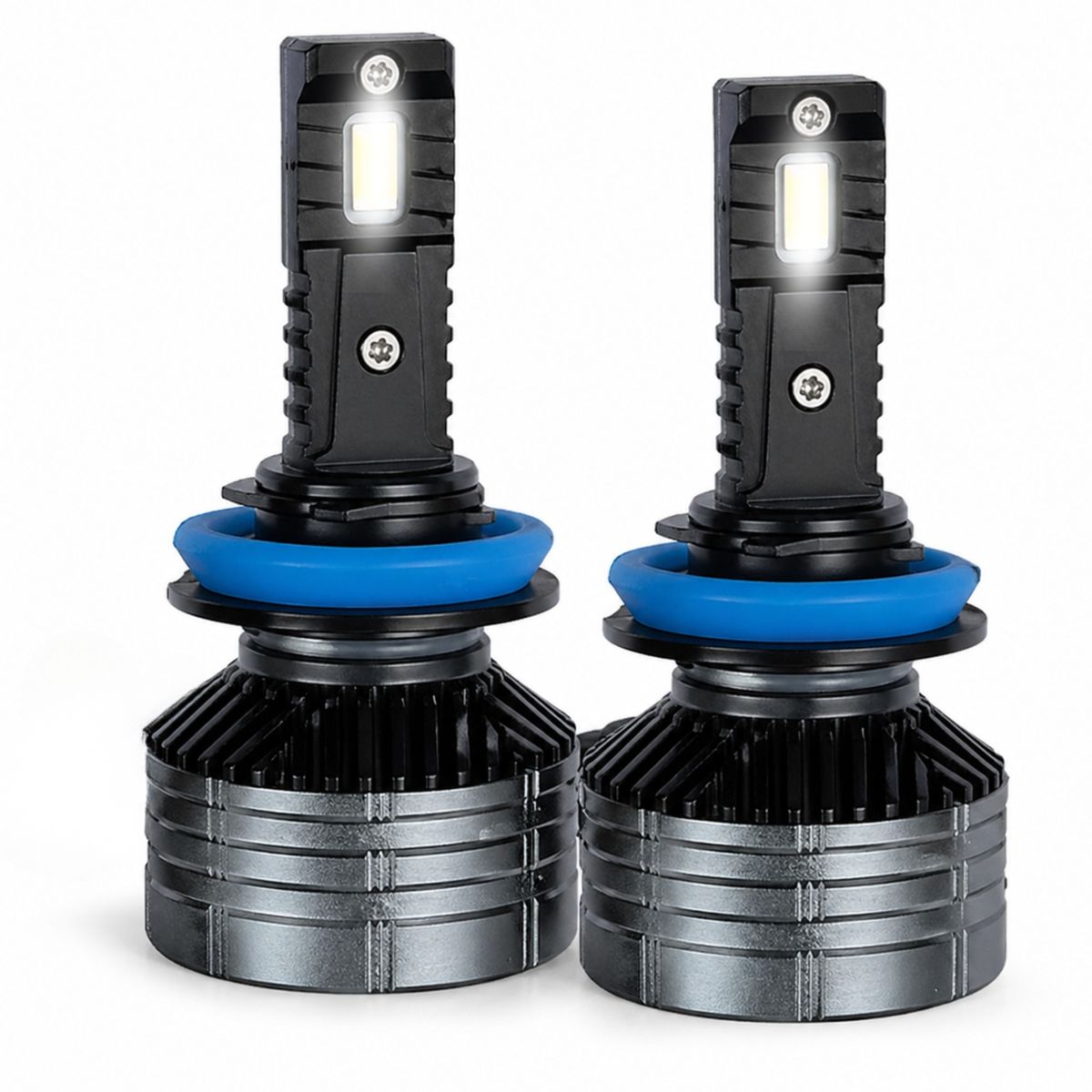 OEM - Kit de Luces Turbo LED H13 Canbus 65W Premium Ligth 12000Lm