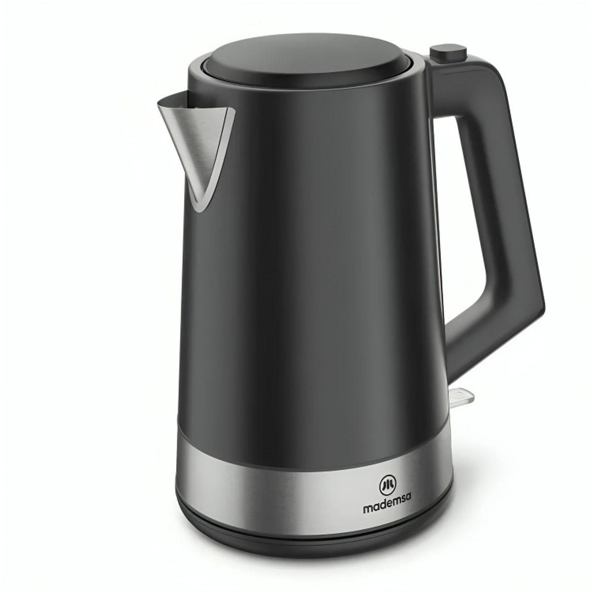 MADEMSA - Hervidor Eléctrico Mademsa 2L con Regulador de Temperatura y Apagado Automático MEK40