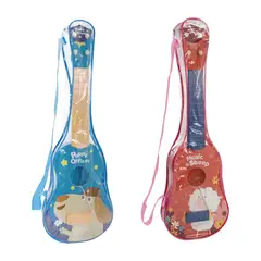 GENERICO - Ukelele 49cm Para Niños Diseño Animales Infantil