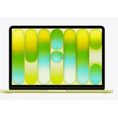 APPLE - Notebook 13 512GB/8GB Teclado amarillo