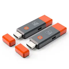 GENERICO - Transmisor Hdmi Inalámbrico De 50 Metros Full Hd 1tx 1rx