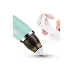 GENERICO - Aspirador Nasal Saca Mocos Para Bebes Electrico Infantil