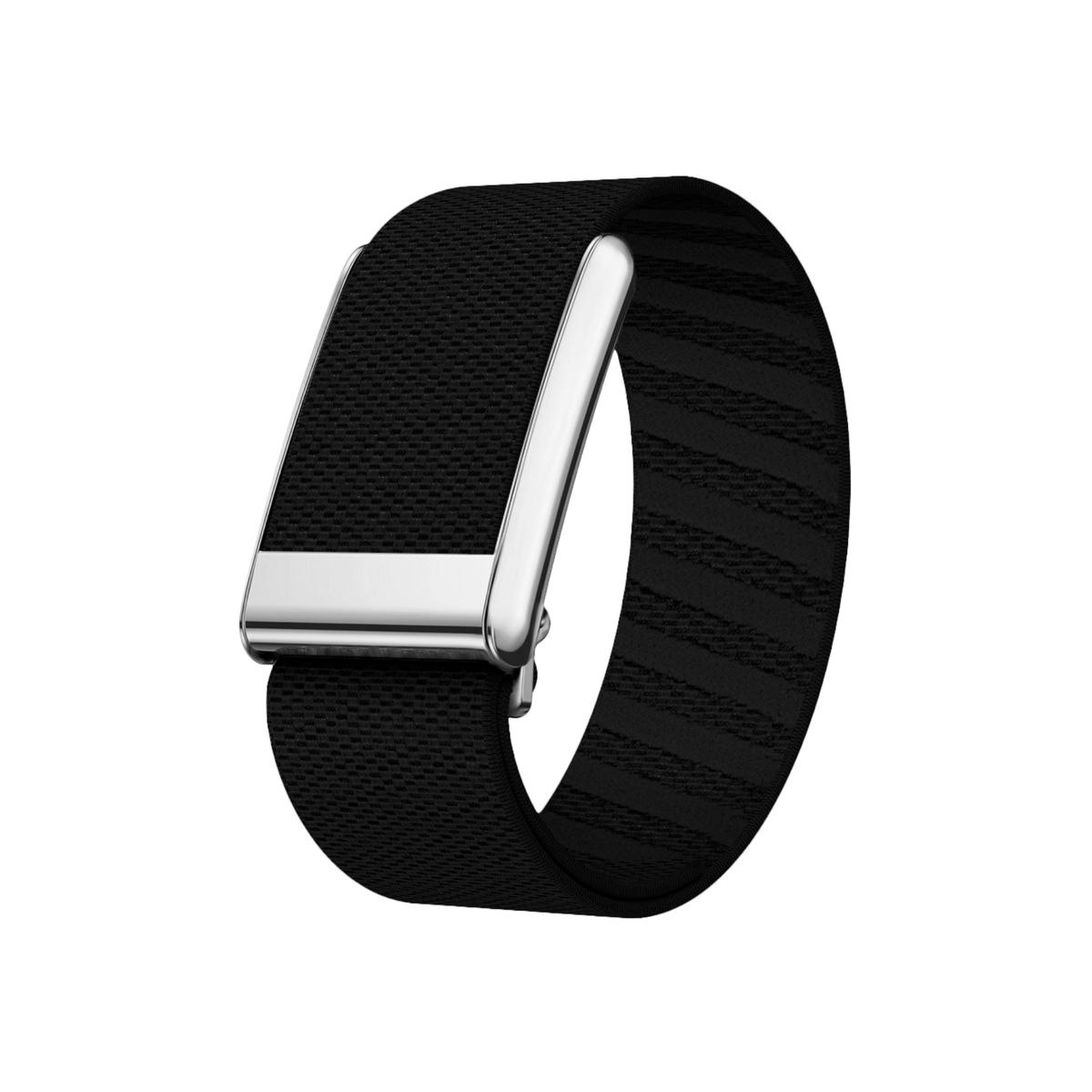 GENERICO - Correas nylon compatibles con Whoop 5.0 Edicion Silver