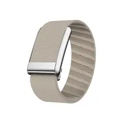 GENERICO - Correas nylon compatibles con Whoop 5.0 Edicion Silver