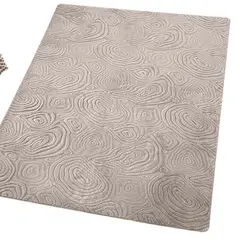 GENERICO - Alfombra de Área Antideslizante Casa Mio200x200 cm