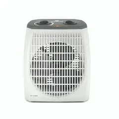 MADEMSA - Termoventilador 2000W 2 Velocidades y Termostato TV500 Blanco