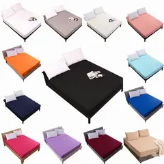 GENERICO - Funda de Colchón Impermeable 1.5 X 2 M