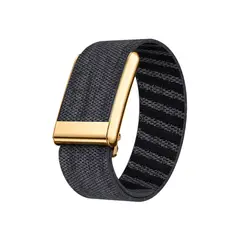 GENERICO - Correas nylon compatibles con Whoop 5.0 Edicion GOLD