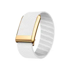 GENERICO - Correas nylon compatibles con Whoop 5.0 Edicion GOLD