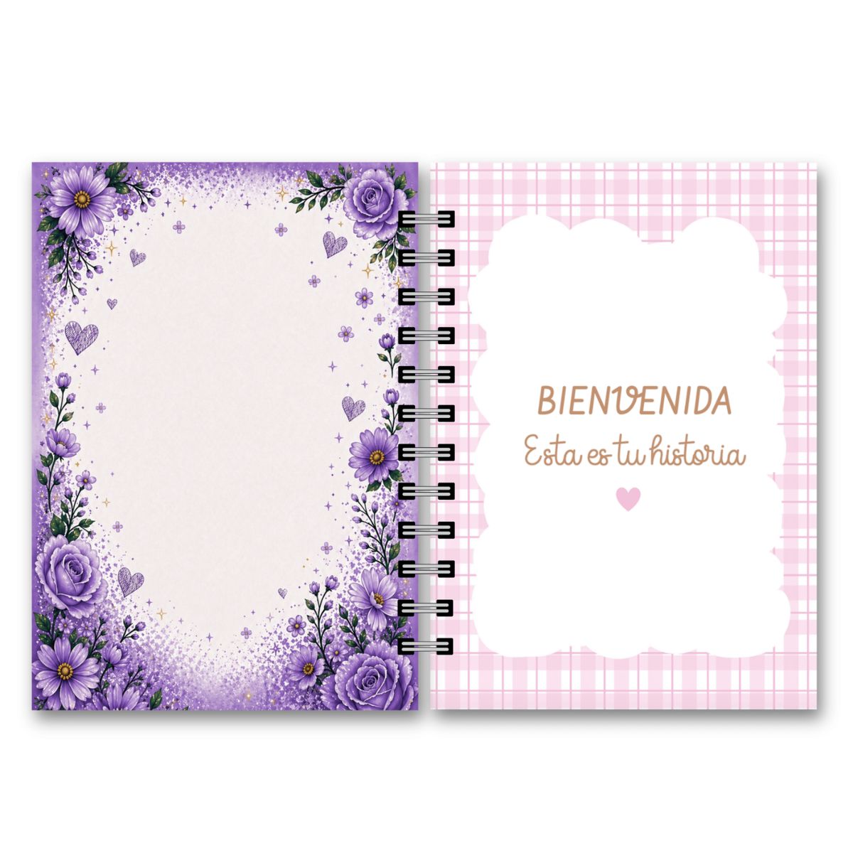 GENERICO - Libro Mamá cuéntame tu historia diario de vida